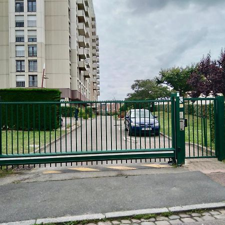 Grand F2 De 47M2 Au 15Eme Etage Dans Une Residence Tres Calme - 017 Rouen Exterior photo